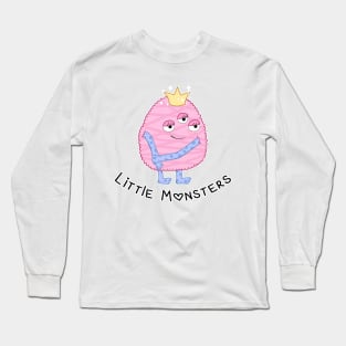 Princess Cotton Candy Long Sleeve T-Shirt